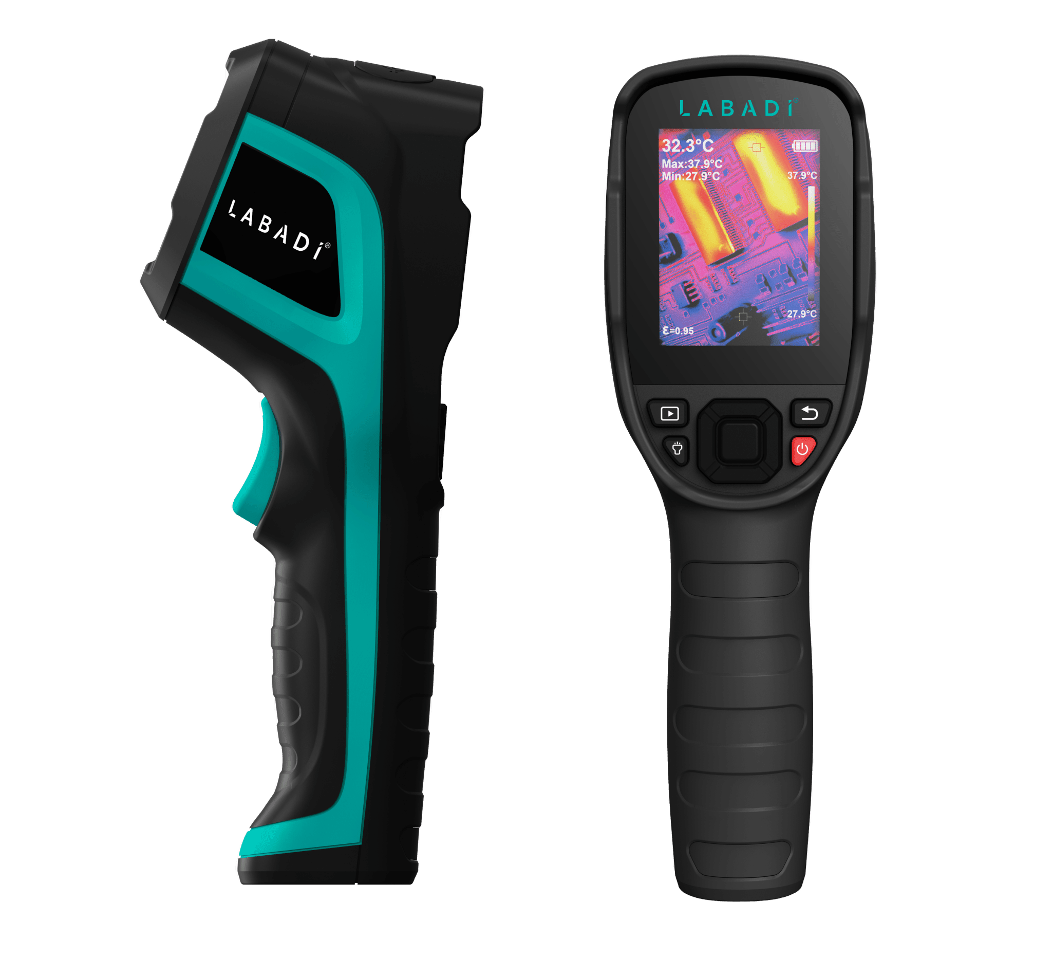 High-Resolution 2.8 Inch LCD Display Thermal Camera for Accurate Imaging | Thorair - L256B High-Resolution 2.8 Inch LCD Display Thermal Camera for Accurate Imaging | Thorair - L256B